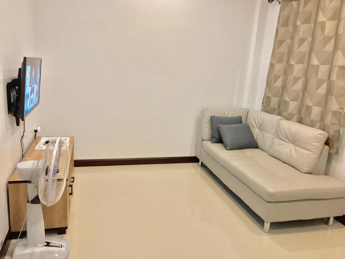 Baan Klangdao Resort Sattahip Eksteriør billede