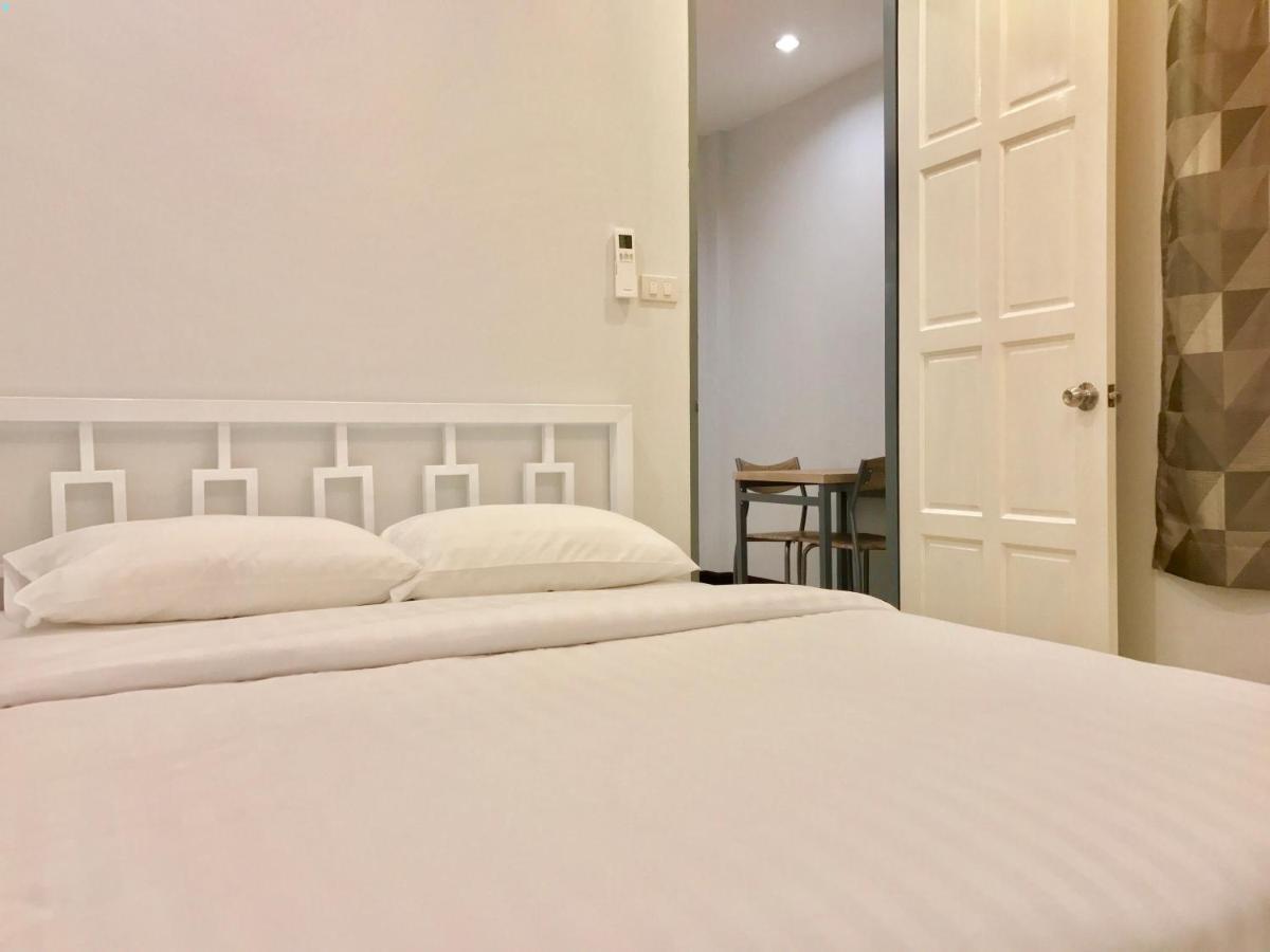 Baan Klangdao Resort Sattahip Eksteriør billede