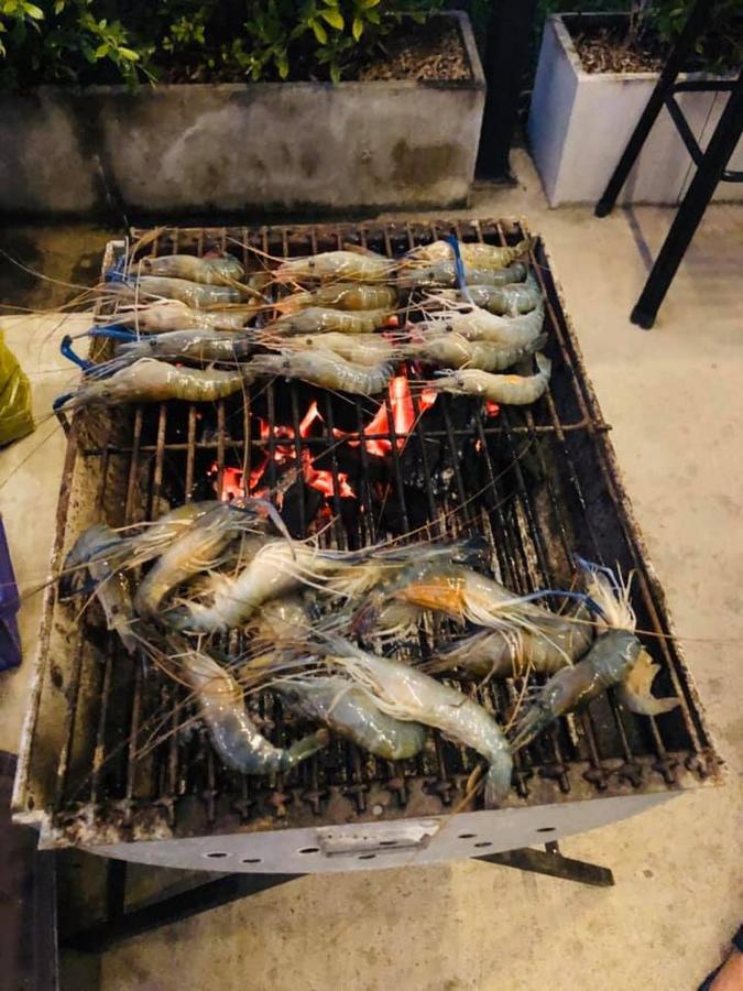 Baan Klangdao Resort Sattahip Eksteriør billede