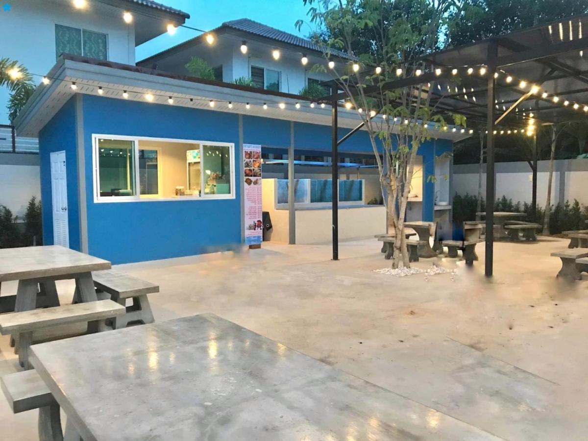 Baan Klangdao Resort Sattahip Eksteriør billede