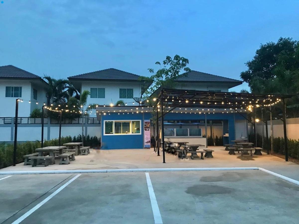 Baan Klangdao Resort Sattahip Eksteriør billede
