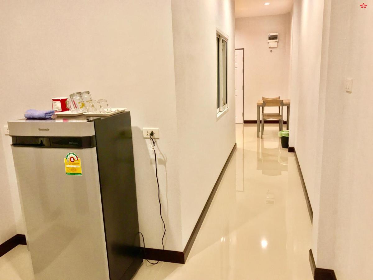 Baan Klangdao Resort Sattahip Eksteriør billede
